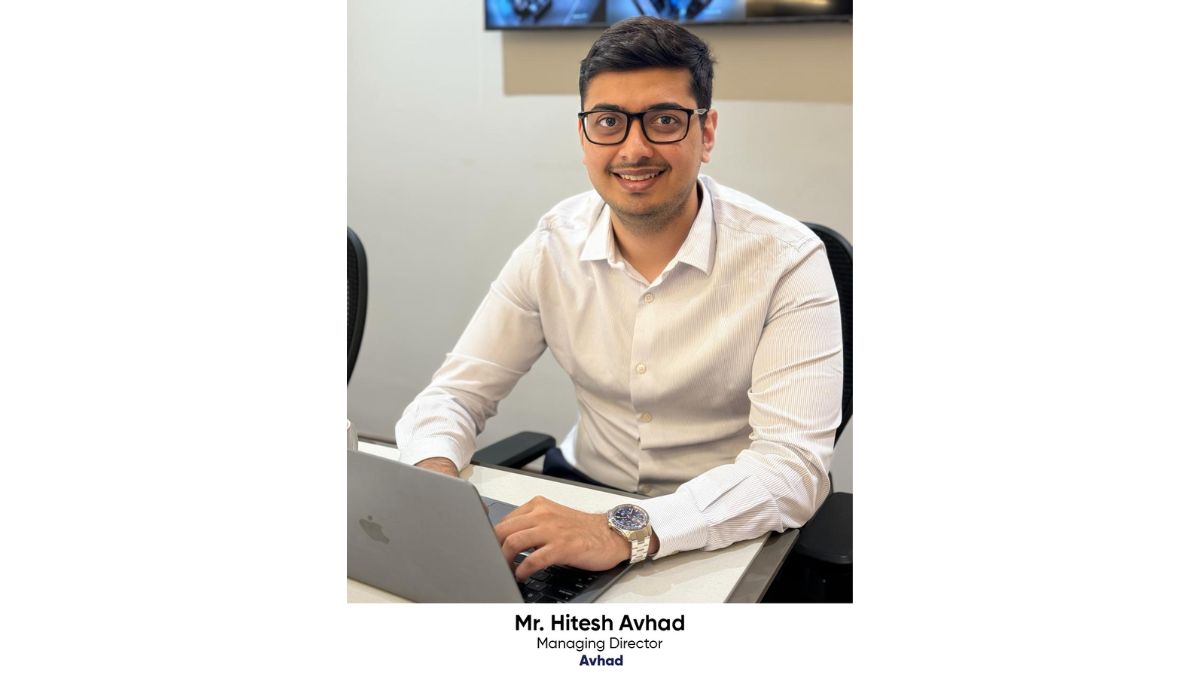 Unveiling the Pinnacle of SoBo's (South Bombay) Real Estate Excellence: AKG's Exclusive Chat with Visionary Hitesh Avhad, Managing Director, Avhad Group